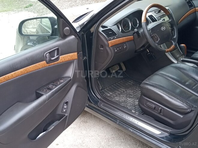 Hyundai Sonata 2008, 242,000 km - 2.4 л - Xaçmaz