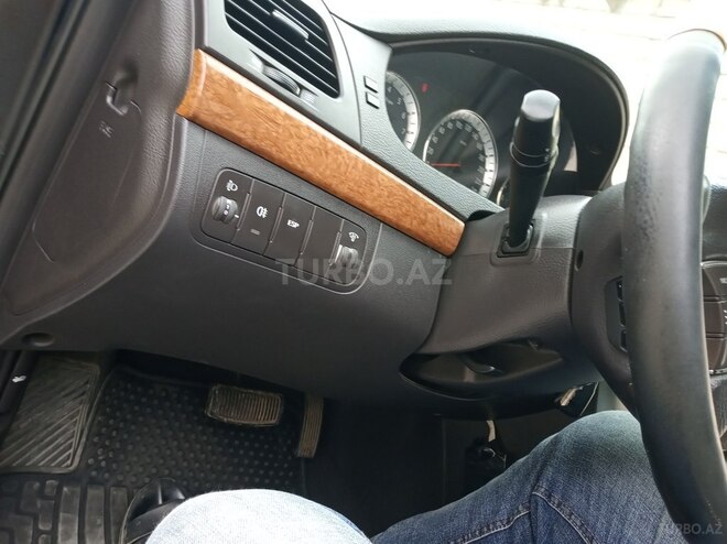 Hyundai Sonata 2008, 242,000 km - 2.4 л - Xaçmaz