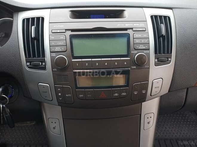Hyundai Sonata 2008, 242,000 km - 2.4 л - Xaçmaz