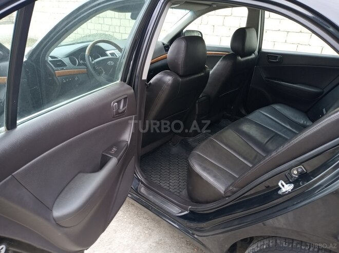 Hyundai Sonata 2008, 242,000 km - 2.4 л - Xaçmaz