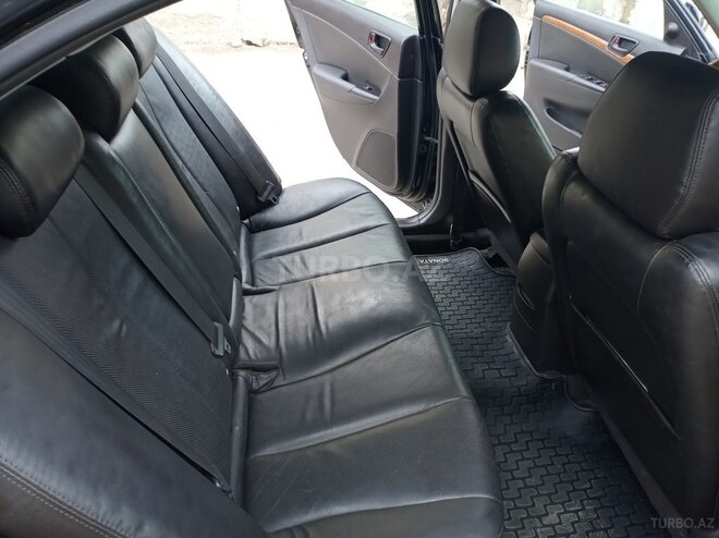 Hyundai Sonata 2008, 242,000 km - 2.4 л - Xaçmaz