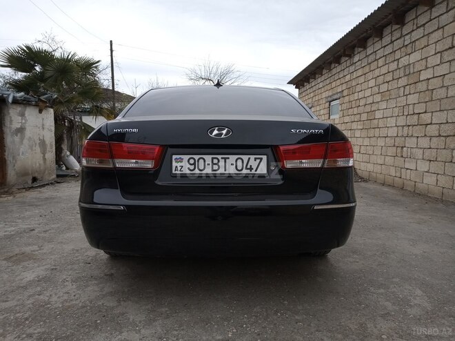 Hyundai Sonata 2008, 242,000 km - 2.4 л - Xaçmaz