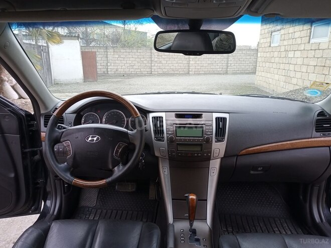 Hyundai Sonata 2008, 242,000 km - 2.4 л - Xaçmaz