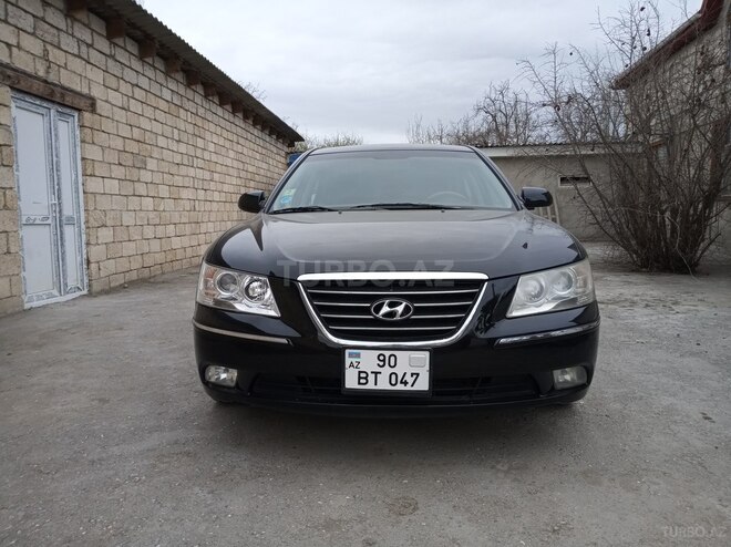 Hyundai Sonata 2008, 242,000 km - 2.4 л - Xaçmaz