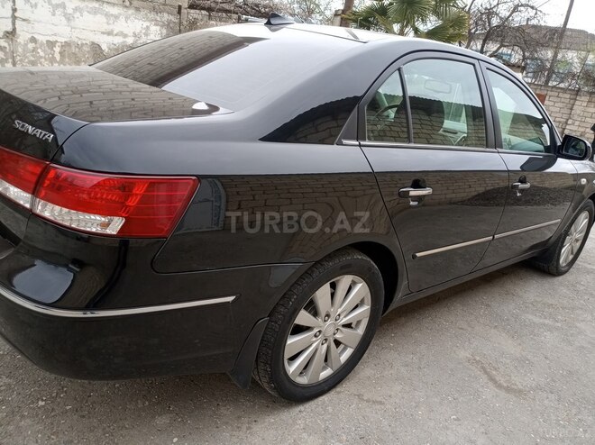 Hyundai Sonata 2008, 242,000 km - 2.4 л - Xaçmaz