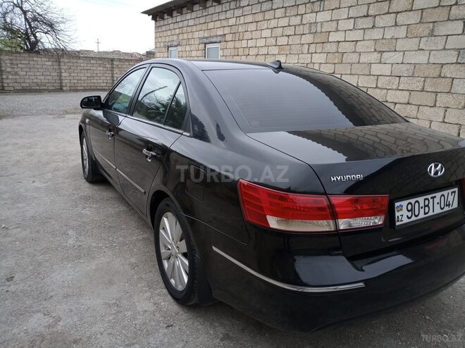 Hyundai Sonata 2008, 242,000 km - 2.4 л - Xaçmaz