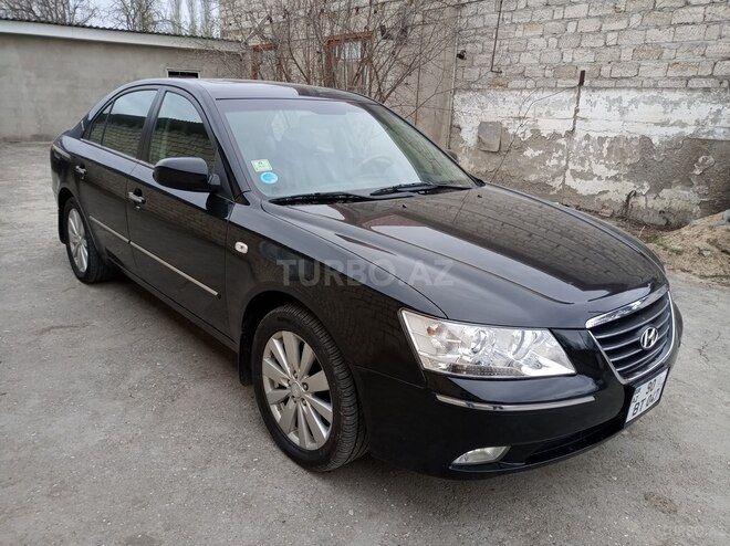 Hyundai Sonata 2008, 242,000 km - 2.4 л - Xaçmaz