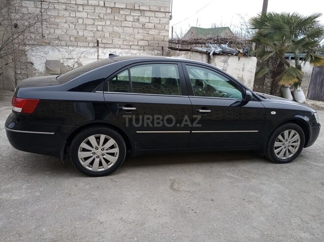 Hyundai Sonata 2008, 242,000 km - 2.4 л - Xaçmaz