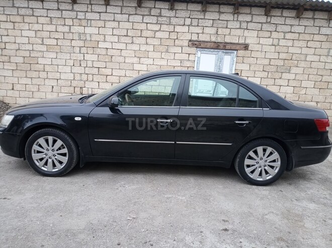 Hyundai Sonata 2008, 242,000 km - 2.4 л - Xaçmaz