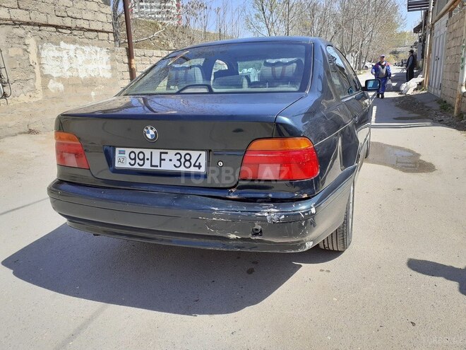 BMW 520 1997, 325,000 km - 2.0 л - Bakı