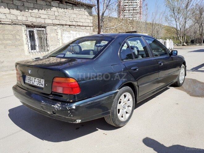 BMW 520 1997, 325,000 km - 2.0 л - Bakı