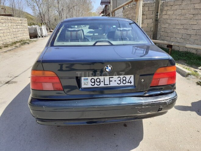 BMW 520 1997, 325,000 km - 2.0 л - Bakı