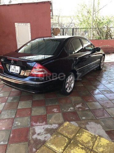 Mercedes C 240 2002, 230,008 km - 2.6 л - Bakı