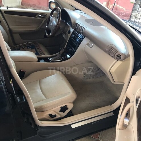 Mercedes C 240 2002, 230,008 km - 2.6 л - Bakı