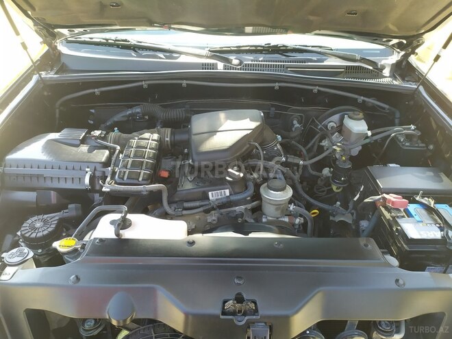 Toyota Prado 2007, 137,843 km - 2.7 l - Hacıqabul