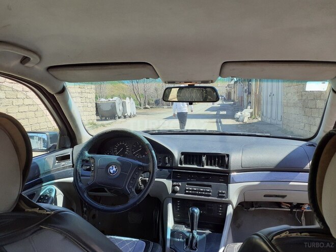 BMW 520 1997, 325,000 km - 2.0 л - Bakı