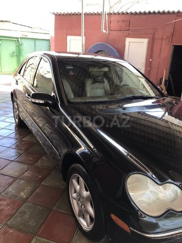 Mercedes C 240 2002, 230,008 km - 2.6 л - Bakı