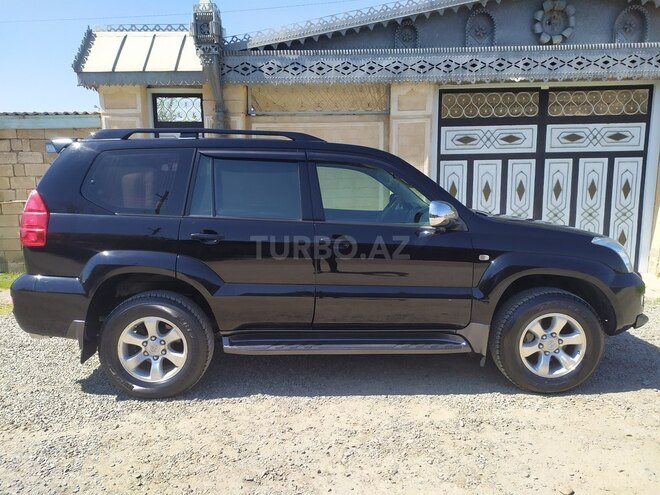 Toyota Prado 2007, 137,843 km - 2.7 l - Hacıqabul