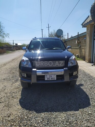 Toyota Prado 2007, 137,843 km - 2.7 l - Hacıqabul