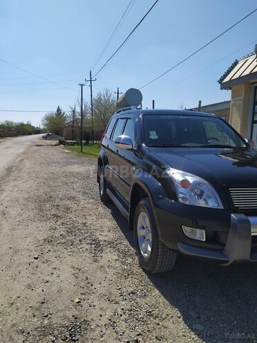 Toyota Prado 2007, 137,843 km - 2.7 l - Hacıqabul