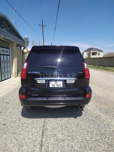 Toyota Prado 2007, 137,843 km - 2.7 l - Hacıqabul