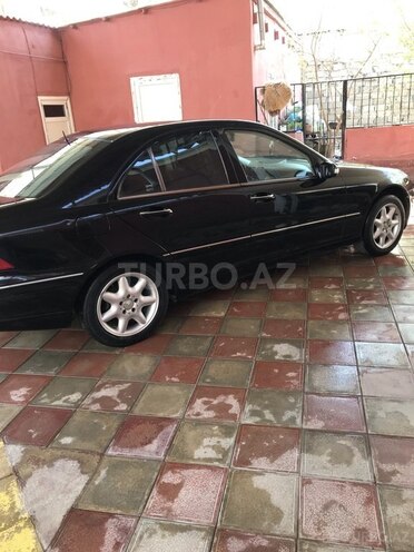 Mercedes C 240 2002, 230,008 km - 2.6 л - Bakı