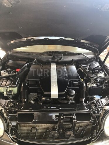 Mercedes C 240 2002, 230,008 km - 2.6 л - Bakı
