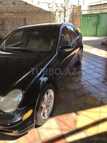 Mercedes C 240 2002, 230,008 km - 2.6 л - Bakı