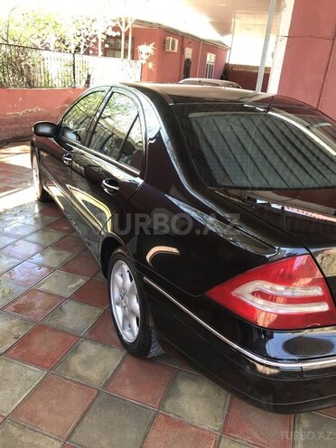 Mercedes C 240 2002, 230,008 km - 2.6 л - Bakı