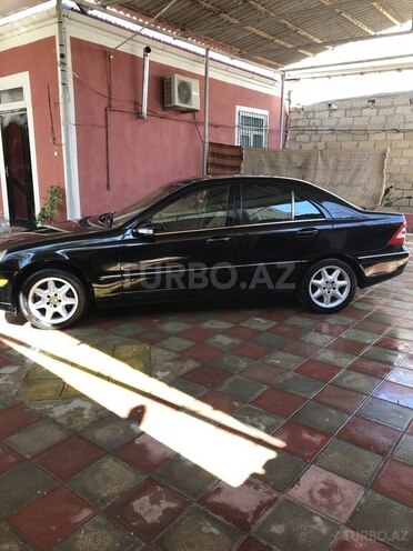Mercedes C 240 2002, 230,008 km - 2.6 л - Bakı