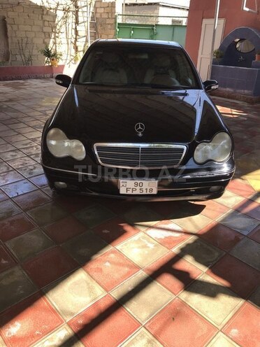 Mercedes C 240 2002, 230,008 km - 2.6 л - Bakı