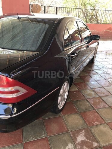 Mercedes C 240 2002, 230,008 km - 2.6 л - Bakı