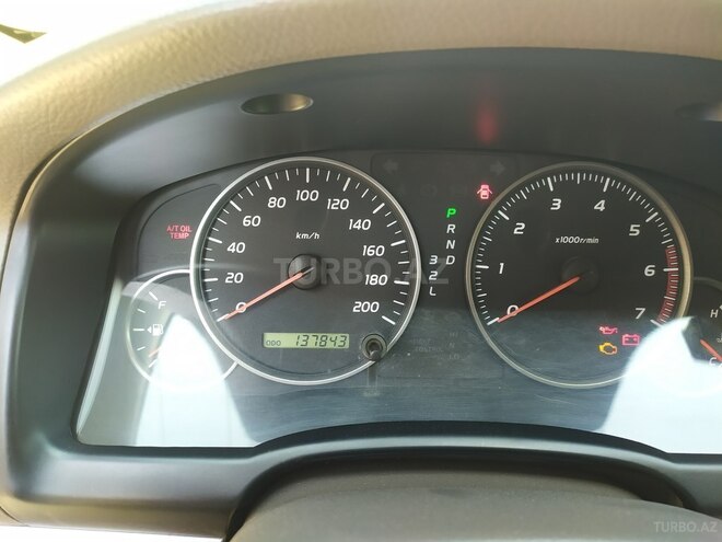 Toyota Prado 2007, 137,843 km - 2.7 l - Hacıqabul