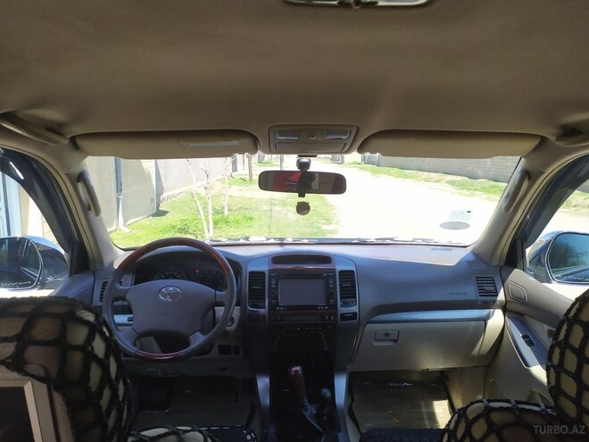 Toyota Prado 2007, 137,843 km - 2.7 l - Hacıqabul