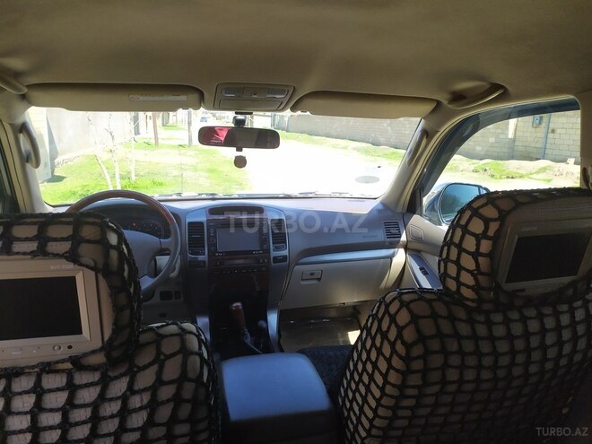 Toyota Prado 2007, 137,843 km - 2.7 l - Hacıqabul