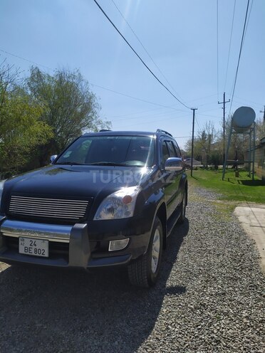 Toyota Prado 2007, 137,843 km - 2.7 l - Hacıqabul