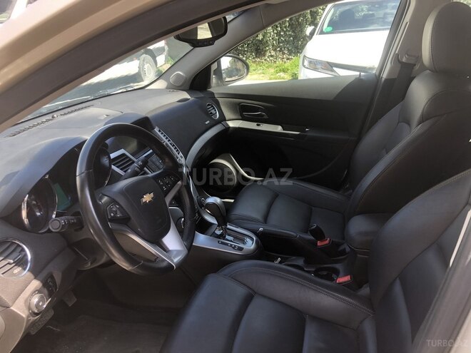 Chevrolet Cruze 2013, 81,000 km - 1.4 l - Bakı
