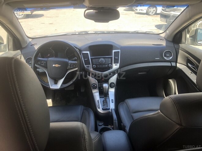 Chevrolet Cruze 2013, 81,000 km - 1.4 l - Bakı