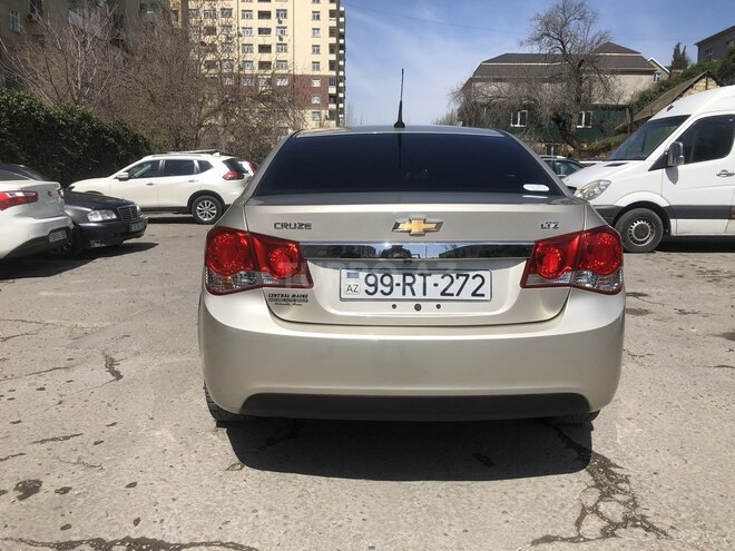 Chevrolet Cruze 2013, 81,000 km - 1.4 l - Bakı