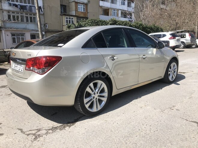 Chevrolet Cruze 2013, 81,000 km - 1.4 l - Bakı