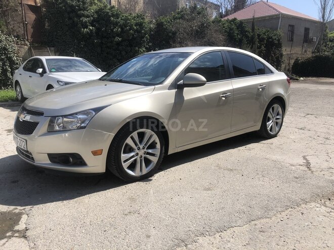 Chevrolet Cruze 2013, 81,000 km - 1.4 l - Bakı