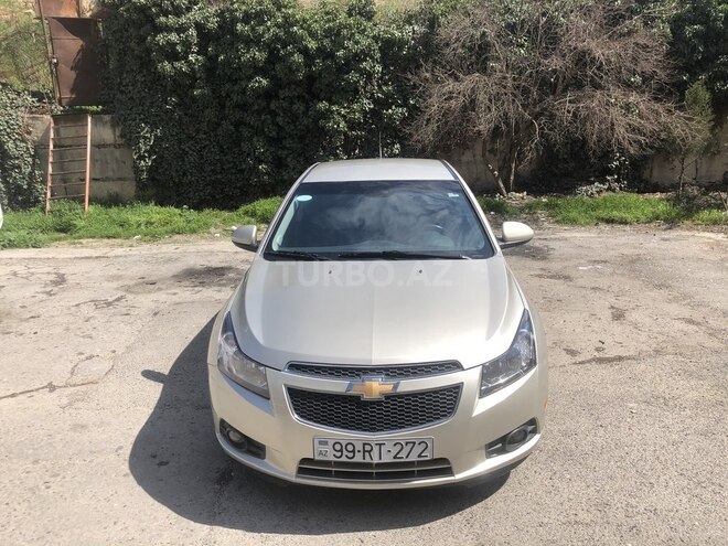 Chevrolet Cruze 2013, 81,000 km - 1.4 l - Bakı