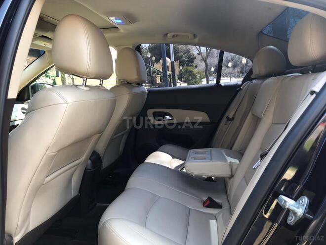 Chevrolet Cruze 2014, 102,000 km - 1.4 л - Bakı