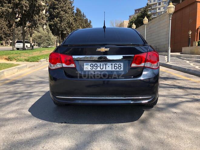 Chevrolet Cruze 2014, 102,000 km - 1.4 л - Bakı