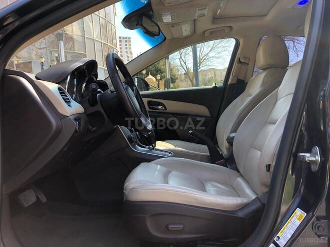 Chevrolet Cruze 2014, 102,000 km - 1.4 л - Bakı