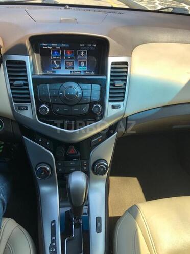 Chevrolet Cruze 2014, 102,000 km - 1.4 л - Bakı