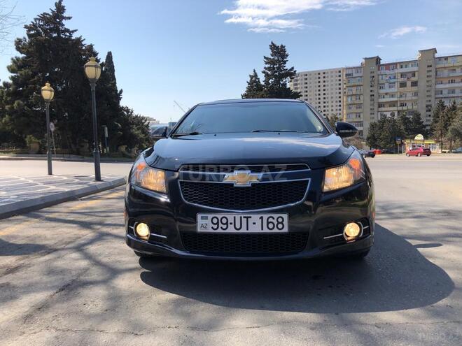 Chevrolet Cruze 2014, 102,000 km - 1.4 л - Bakı