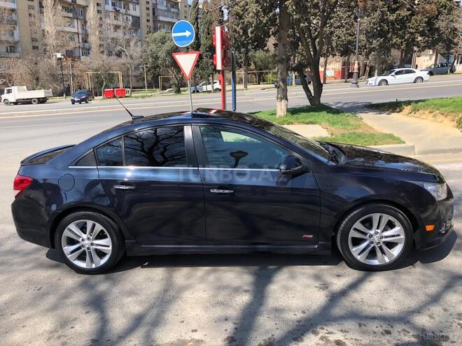 Chevrolet Cruze 2014, 102,000 km - 1.4 л - Bakı