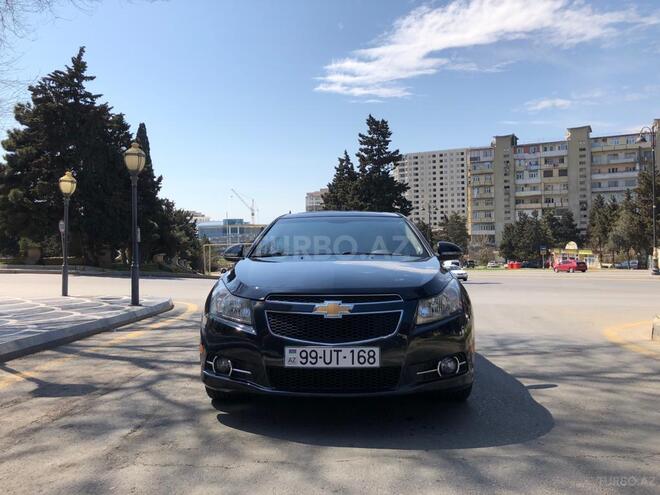 Chevrolet Cruze 2014, 102,000 km - 1.4 л - Bakı