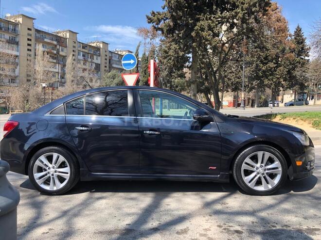 Chevrolet Cruze 2014, 102,000 km - 1.4 л - Bakı